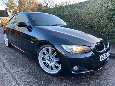 BMW 3 SERIES 2.0 320i M Sport Coupe