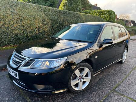 SAAB 9-3 1.9 TTiD Turbo Edition