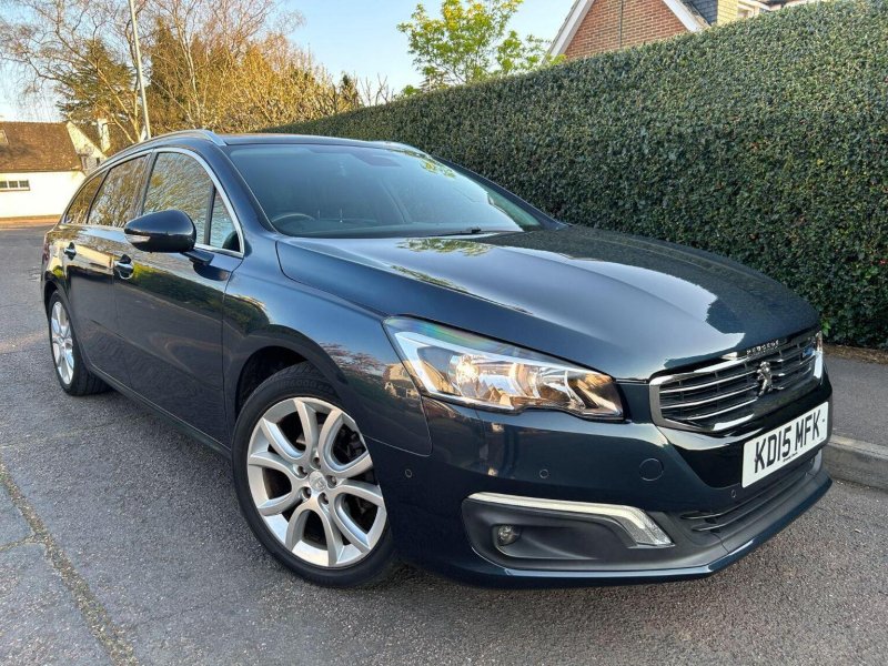 PEUGEOT 508 2.0 BlueHDi Allure Euro 6 (s/s) 5dr