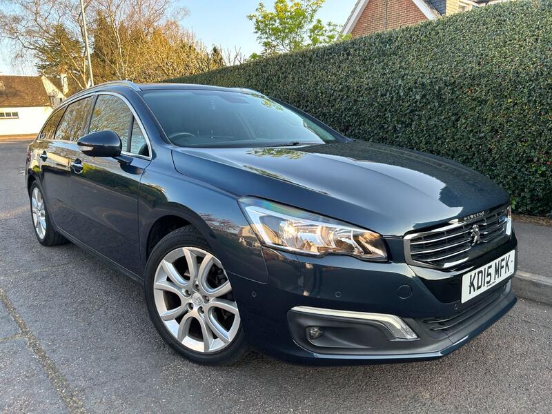 PEUGEOT 508 2.0 BlueHDi Allure
