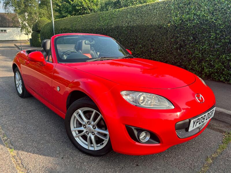 MAZDA MX-5 2.0 i SE