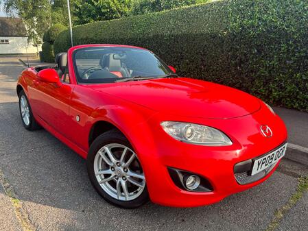 MAZDA MX-5 2.0 i SE