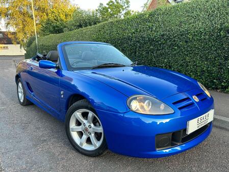 MG TF 1.8