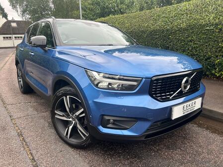VOLVO XC40 1.5 R-Design T3 (163 hp) Auto
