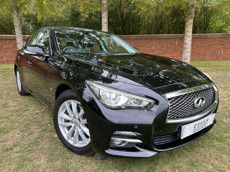 INFINITI Q50 2.2 d SE
