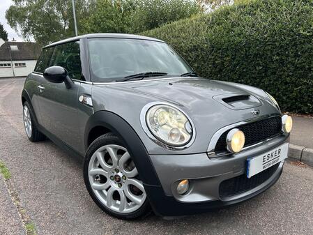 MINI HATCH 1.6 Cooper S Hatch