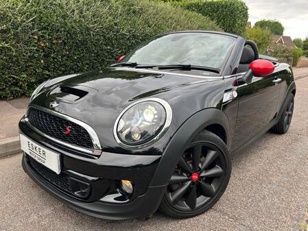 MINI ROADSTER 1.6 Cooper S Roadster