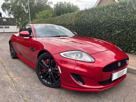 JAGUAR XKR 5.0 V8