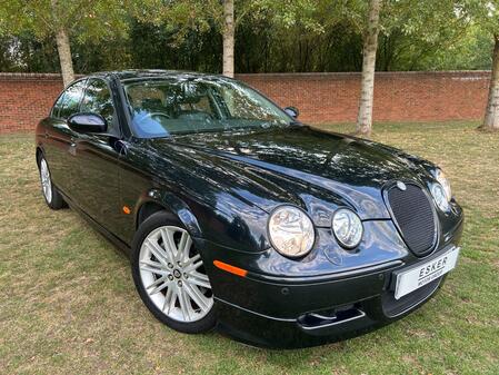 JAGUAR S-TYPE 3.0 V6 SE