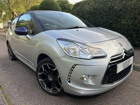CITROEN DS3 1.6 VTi DStyle Plus Euro 5 3dr